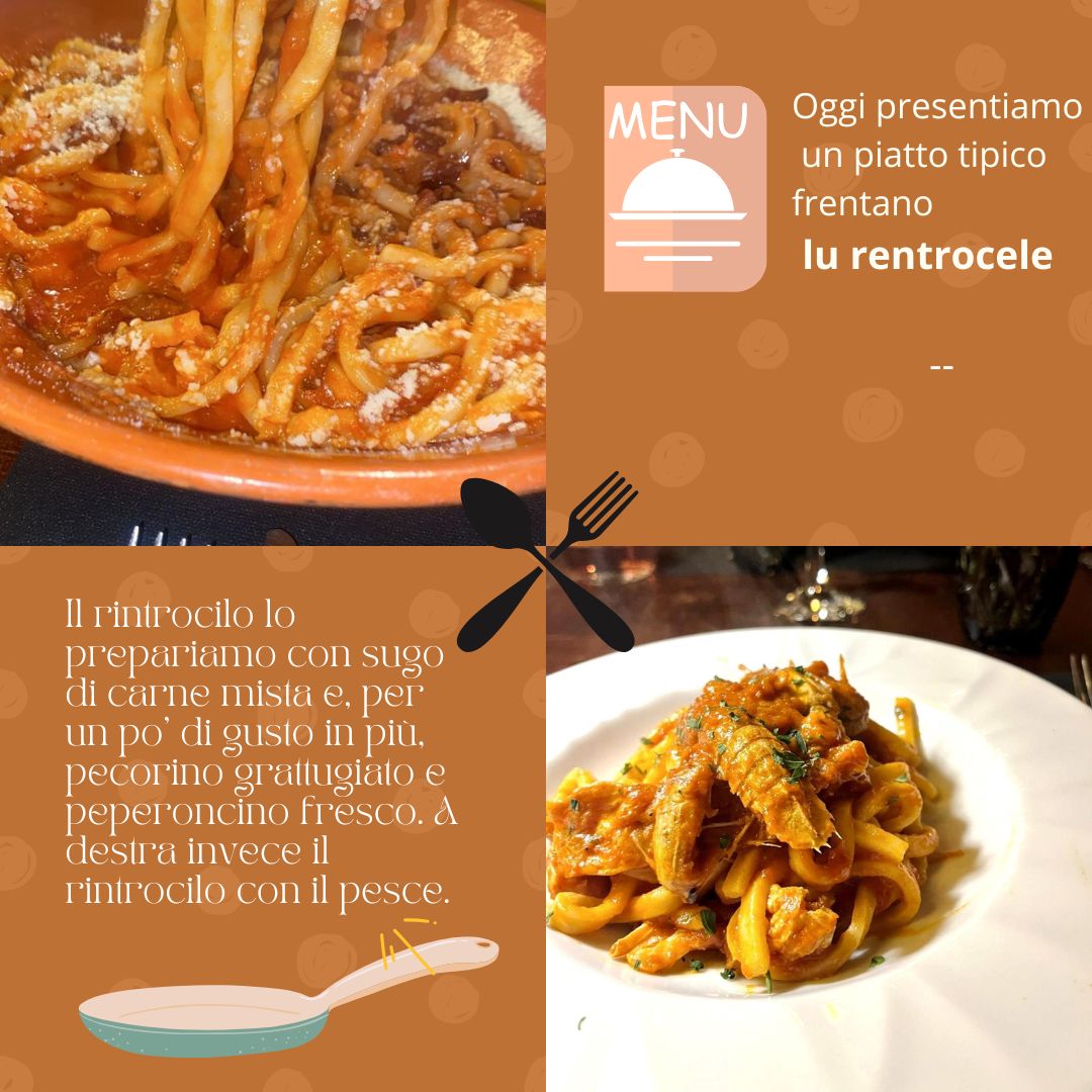 Menu Le Vecchie Mura-1